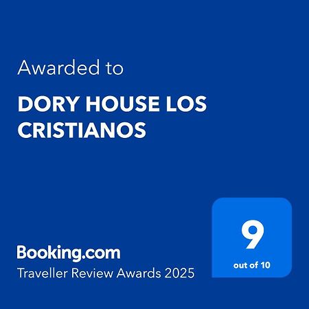 Apartamento Dory House Los Cristianos Los Cristianos  Exterior foto