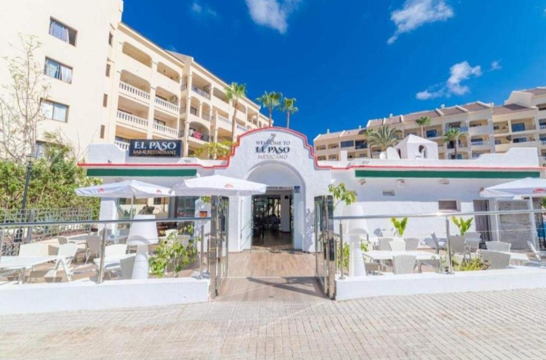 Apartamento Dory House Los Cristianos Los Cristianos  Exterior foto