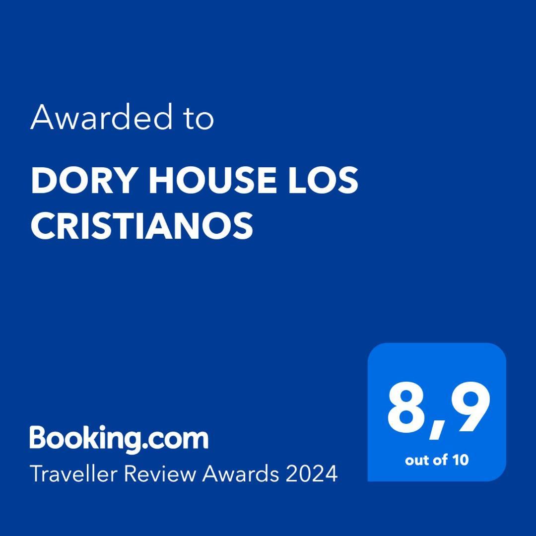 Apartamento Dory House Los Cristianos Los Cristianos  Exterior foto